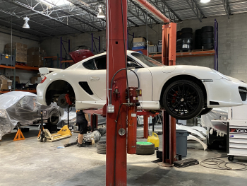 porsche lift