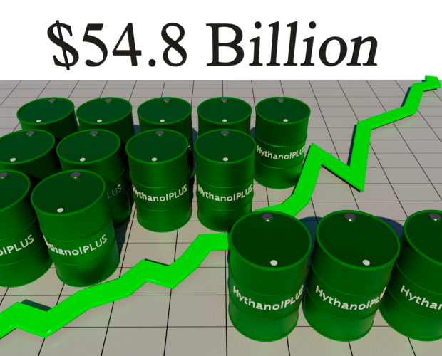 Huge market potential