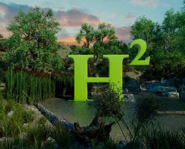 ZERO emissions 100% Green Hydrogen